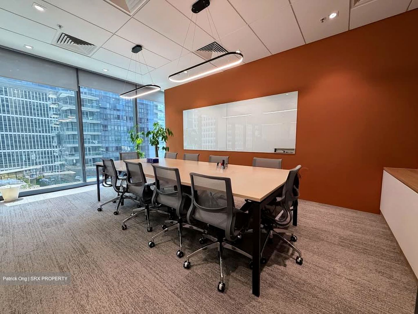 Asia Square Tower 1 (D1), Office #544758811